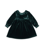 Konges Sløjd A/S Kjoler - Jersey pine grove