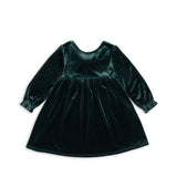 Konges Sløjd A/S Kjoler - Jersey pine grove