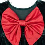 Konges Sløjd A/S Kjoler - Jersey pine grove