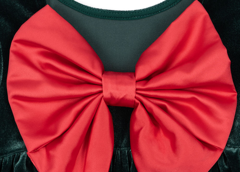 Konges Sløjd A/S Kjoler - Jersey pine grove