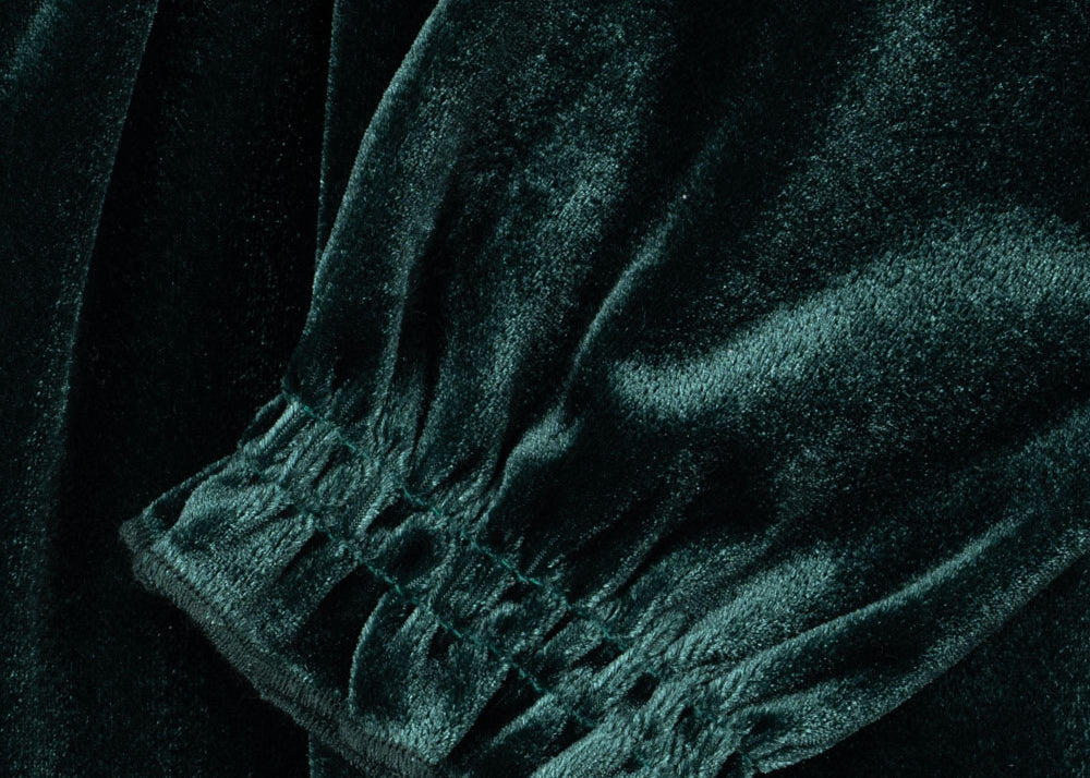 Konges Sløjd A/S Kjoler - Jersey pine grove