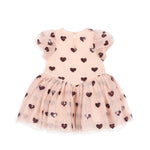 Konges Sløjd A/S WOVEN DRESSES amour plum