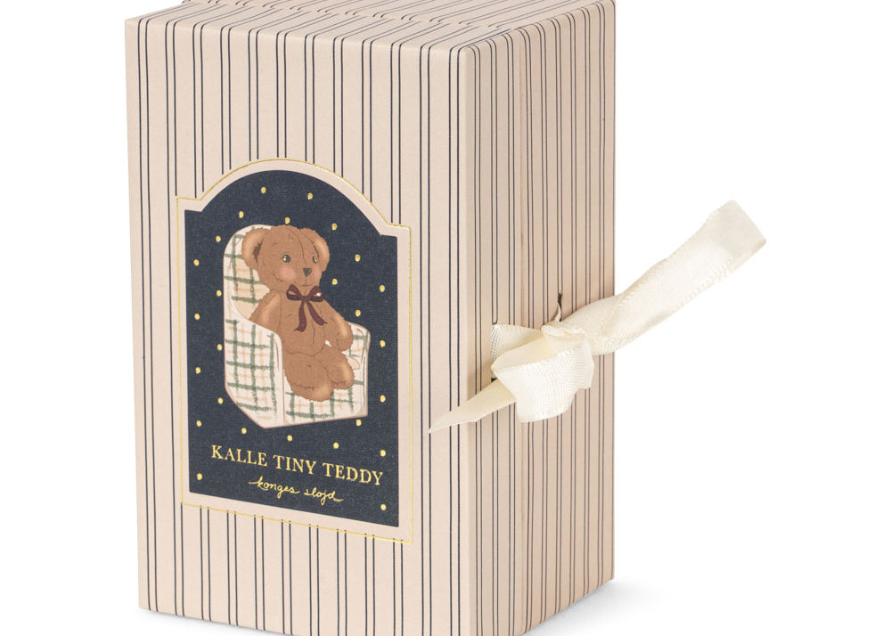 Konges Sløjd A/S Bamser green check