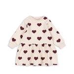 Konges Sløjd A/S Kjoler - Jersey coeur winetasting