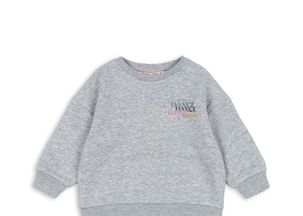 Konges Sløjd A/S Bluser - Jersey grey melange