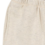 Konges Sløjd A/S Bukser - Jersey off white melange