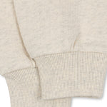 Konges Sløjd A/S Bukser - Jersey off white melange