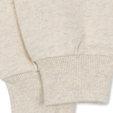 Konges Sløjd A/S Bukser - Jersey off white melange