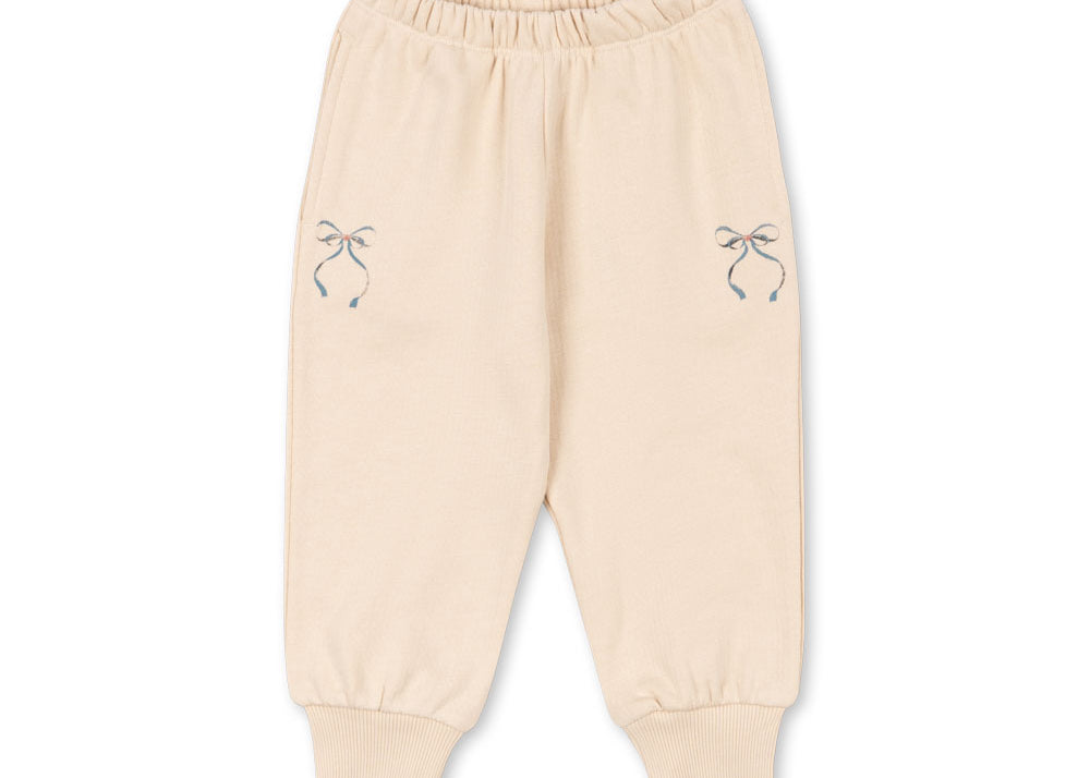 Konges Sløjd A/S Bukser - Jersey brazillian sand