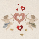 Konges Sløjd A/S Bluser - Jersey off white melange