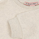 Konges Sløjd A/S Bluser - Jersey off white melange