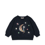 Konges Sløjd A/S Bluser - Jersey dark navy