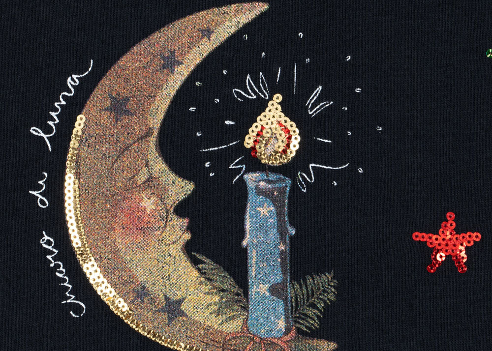 Konges Sløjd A/S Bluser - Jersey dark navy