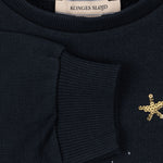 Konges Sløjd A/S Bluser - Jersey dark navy