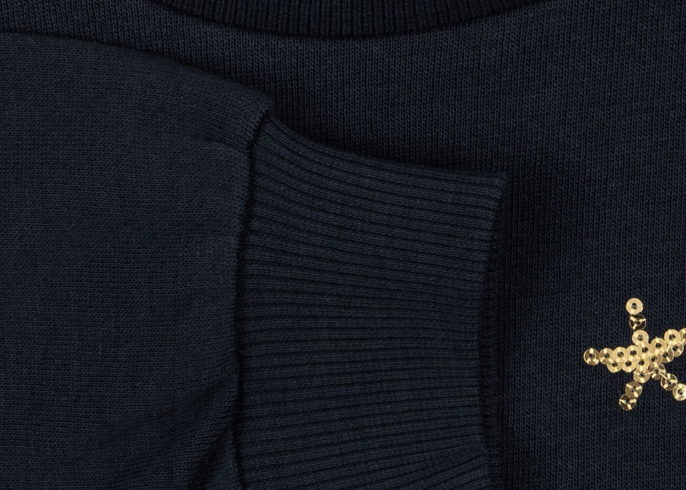 Konges Sløjd A/S Bluser - Jersey dark navy