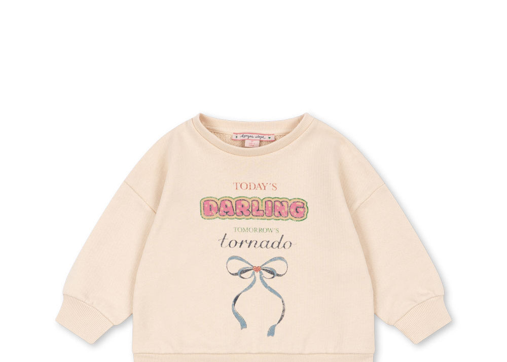 Konges Sløjd A/S Bluser - Jersey brazillian sand