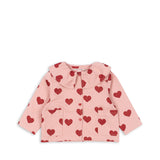 Konges Sløjd A/S Jakker og veste - Vævet amour glitter