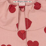 Konges Sløjd A/S Jakker og veste - Vævet amour glitter