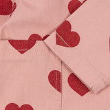 Konges Sløjd A/S Jakker og veste - Vævet amour glitter