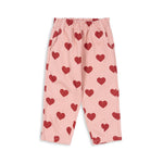 Konges Sløjd A/S Bukser - Vævet amour glitter