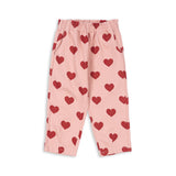 Konges Sløjd A/S Bukser - Vævet amour glitter