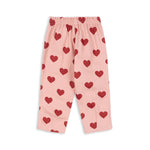 Konges Sløjd A/S Bukser - Vævet amour glitter