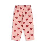 Konges Sløjd A/S Bukser - Vævet amour glitter