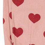 Konges Sløjd A/S Bukser - Vævet amour glitter