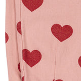 Konges Sløjd A/S Bukser - Vævet amour glitter