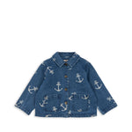 Konges Sløjd A/S Jakker og veste - Vævet anchor aok