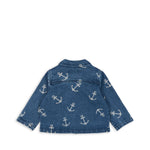 Konges Sløjd A/S Jakker og veste - Vævet anchor aok