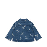 Konges Sløjd A/S Jakker og veste - Vævet anchor aok