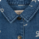 Konges Sløjd A/S Jakker og veste - Vævet anchor aok