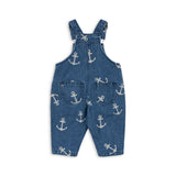 Konges Sløjd A/S Rompere og buksedragter - Vævet anchor aok