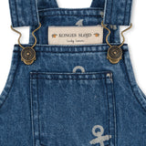 Konges Sløjd A/S Rompere og buksedragter - Vævet anchor aok