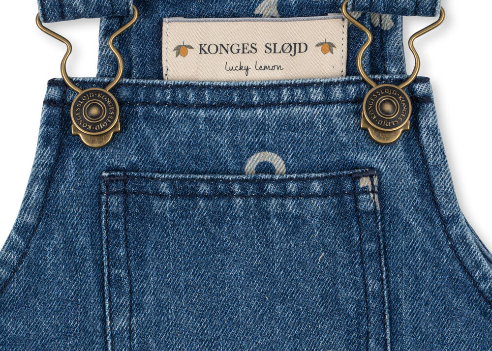 Konges Sløjd A/S Rompere og buksedragter - Vævet anchor aok