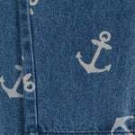 Konges Sløjd A/S Bukser - Vævet anchor aok