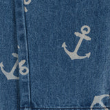 Konges Sløjd A/S Bukser - Vævet anchor aok