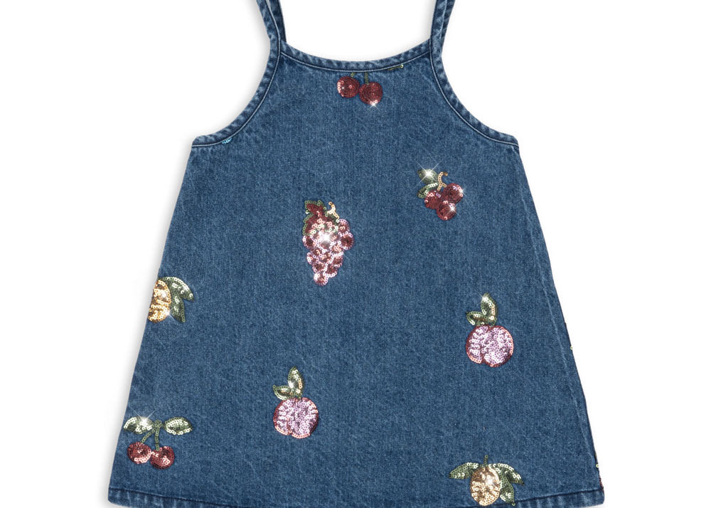 Konges Sløjd A/S WOVEN DRESSES vitamins