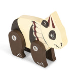 Konges Sløjd A/S Trælegetøj panda