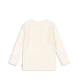 Konges Sløjd A/S Bluser - Jersey buttercream