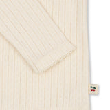 Konges Sløjd A/S Bluser - Jersey buttercream