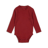 Konges Sløjd A/S Bodystockings red dahlia