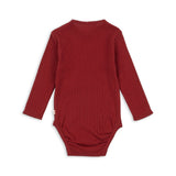 Konges Sløjd A/S Bodystockings red dahlia