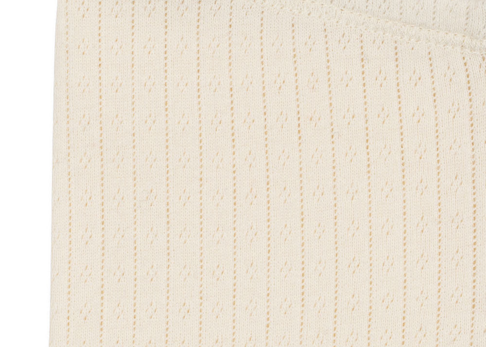 Konges Sløjd A/S Bukser - Jersey buttercream