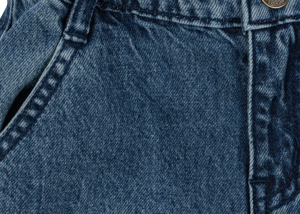 Konges Sløjd A/S Bukser - Vævet denim