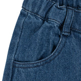 Konges Sløjd A/S Bukser - Vævet denim blue