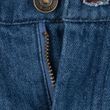 Konges Sløjd A/S Bukser - Vævet denim blue