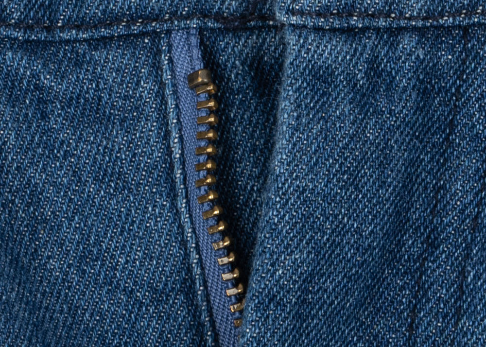 Konges Sløjd A/S Bukser - Vævet denim blue