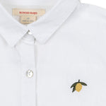 Konges Sløjd A/S Bluser - Vævet optic white